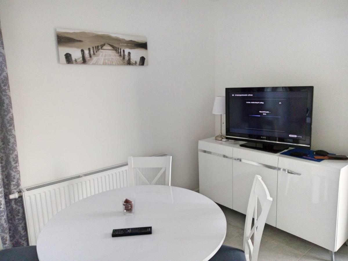 Morski Zakatek Lukecin Apartment ภายนอก รูปภาพ